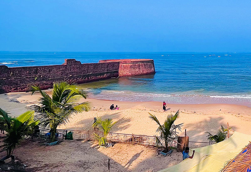 सिंधुदुर्ग किल्ला