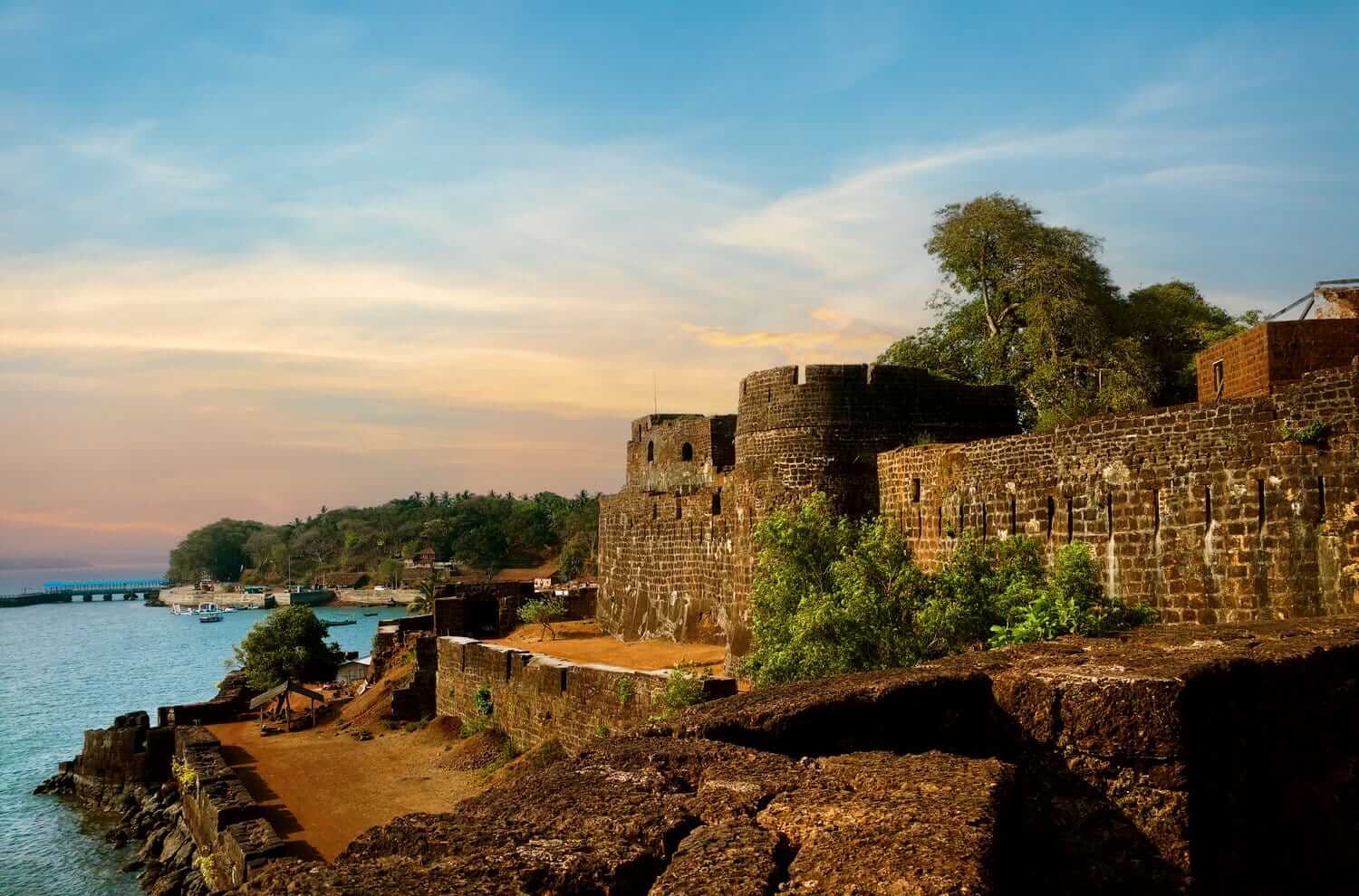 विजयदुर्ग किल्ला