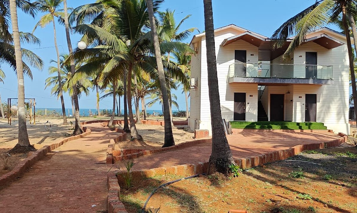 ओशन डिलाइट – द बीच रिसॉर्ट